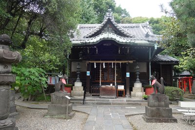 ⛩️ 미메구리 신사 (미메구리 진자)